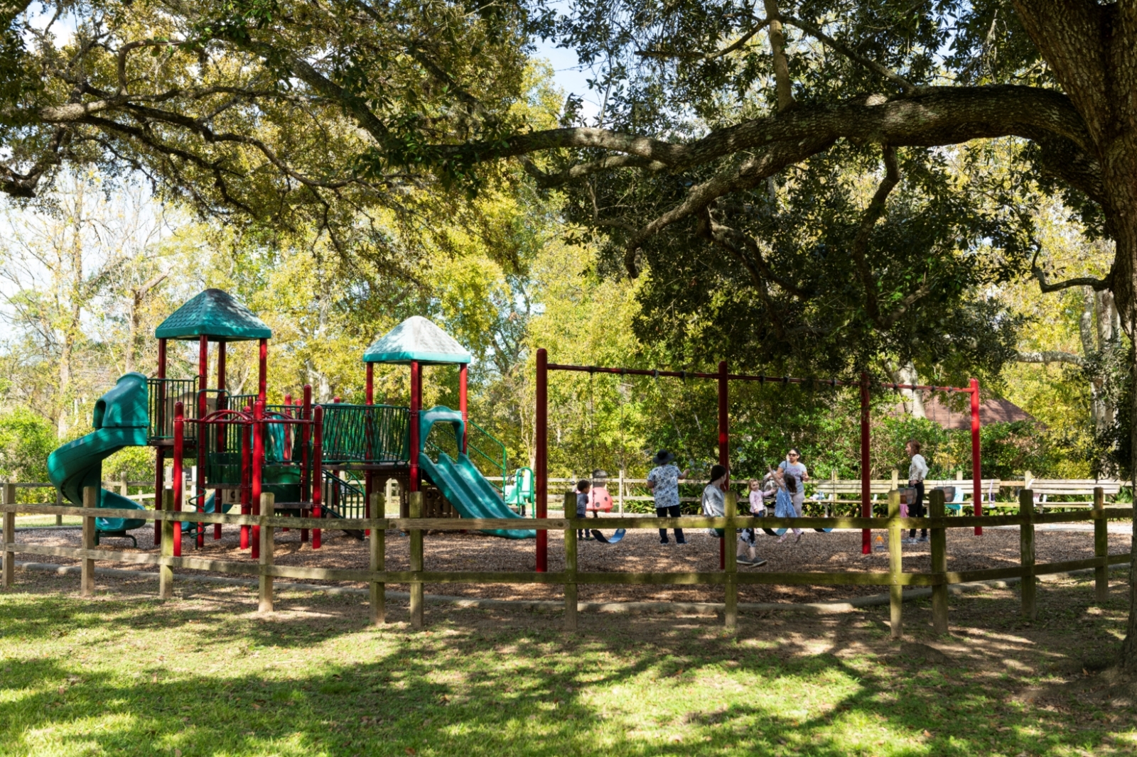 Houston Parks & Outdoors