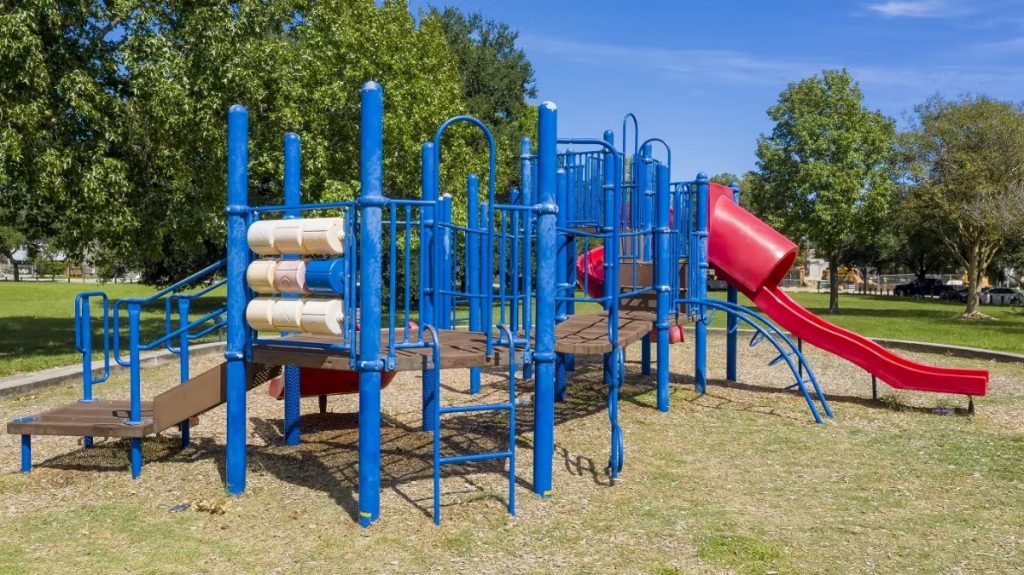 AMERICAN LEGION PARK REVITALIZATION - Houston Parks Board