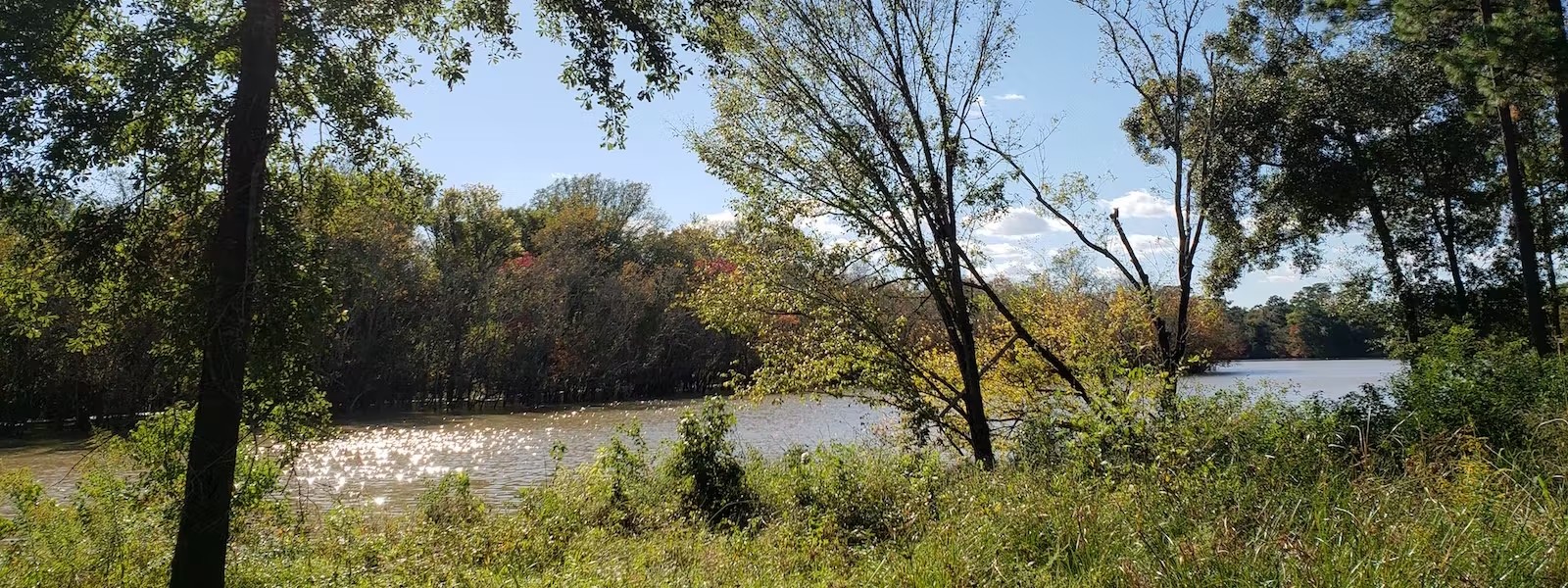 West Fork of the San Jacinto Houston Parks Board