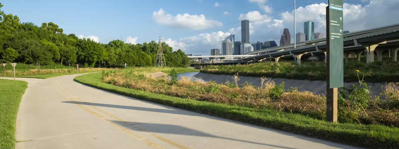 White Oak Houston Parks Board