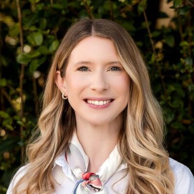 Kelsey Young - Stewardship and Donor Engagement Manager