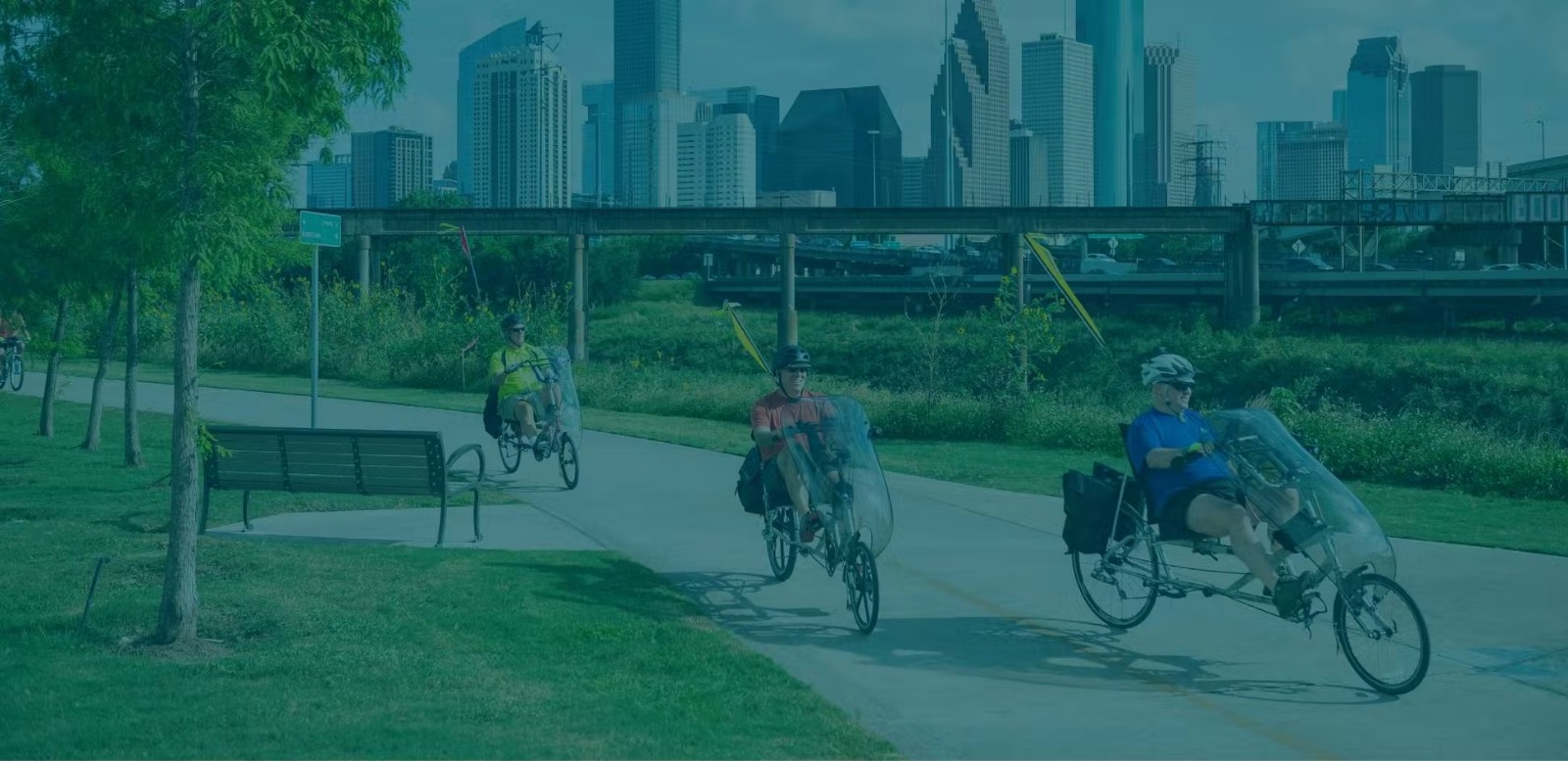 Houston Mayor and 50/50 Park Partners Celebrate New Playground at Hartman  Park