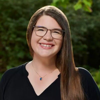 Liz Rebstad. Houston Parks Board Conservation Technician