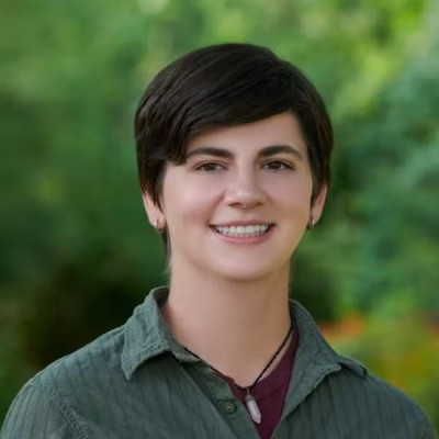 Max Buckley. Houston Parks Board Conservation Assistant