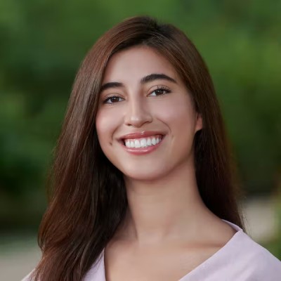 Sabrina Osorio - Houston Parks Board Conservation Assistant