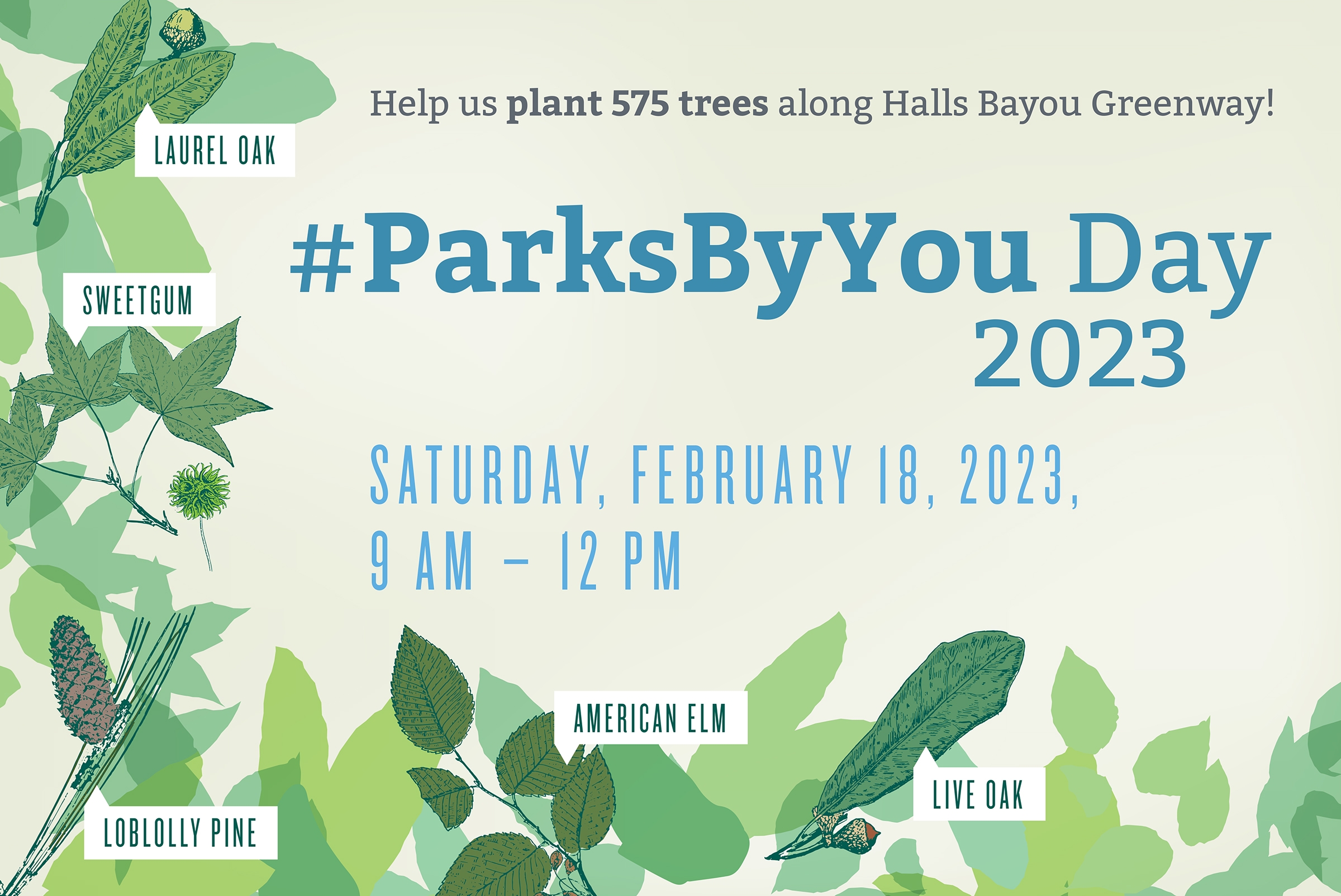 #ParksByYou Day 2023