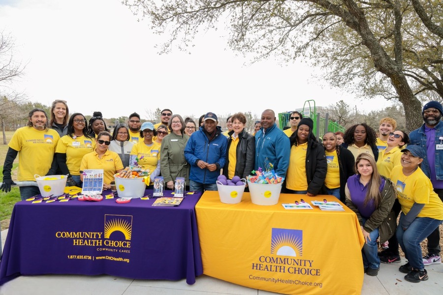 Community Health Choice Event