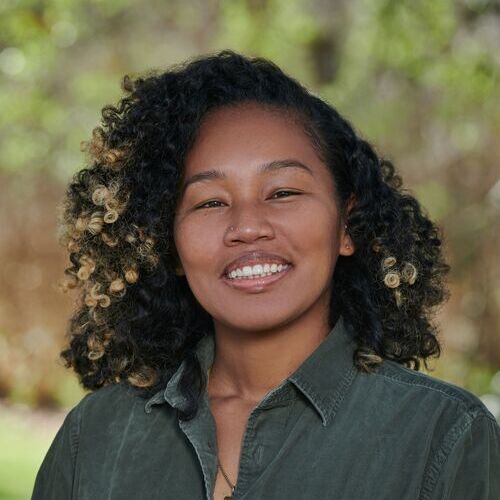 Chanelle Nicole Frazier, HPB Outreach Manager