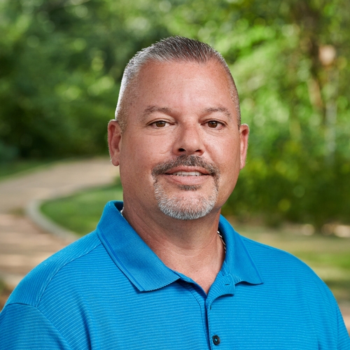 David McLay - Maintenance Technician at Houston parks Board