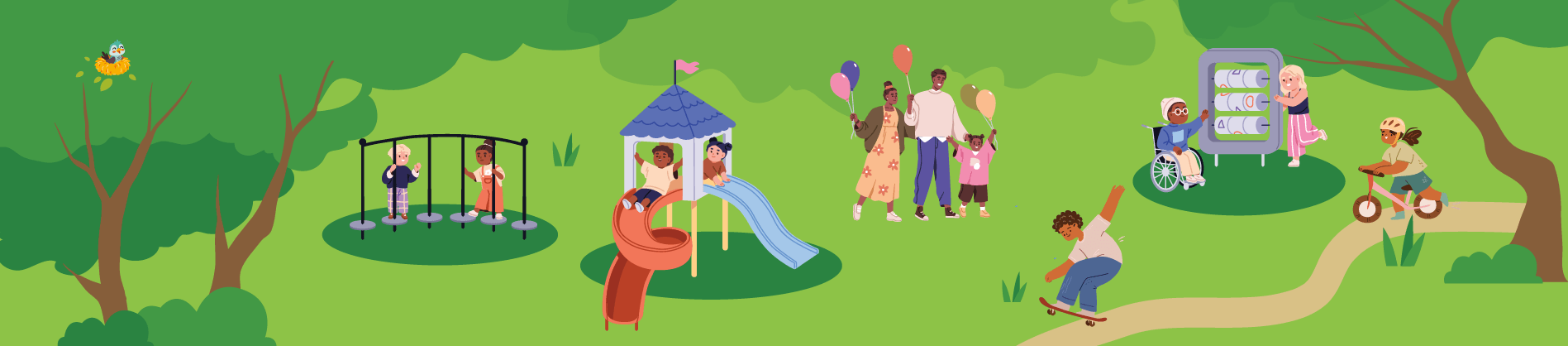 Let’s Play Houston