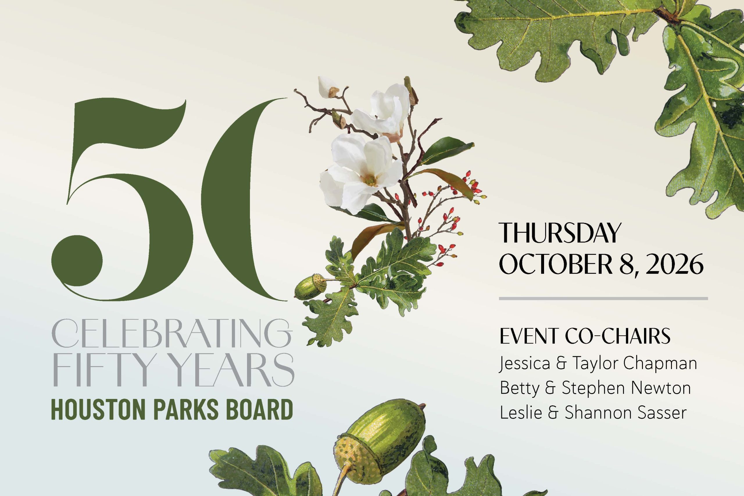 Celebrating 50 Years